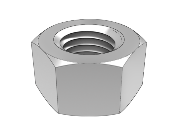 ASME B18.2.2.4 六角ナット 六角ナット