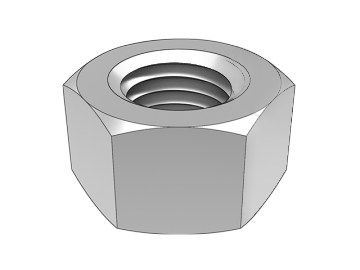 ASME B18.2.2.4-10 六角ナット